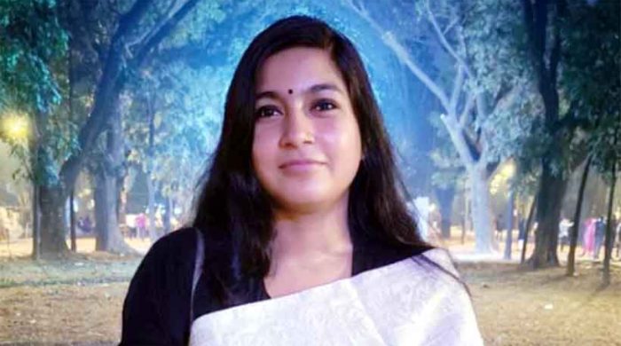 ভাষণ কর্মসূচি মামলায় ঢাবি সাবেক ভিপি ইমির জামিন
