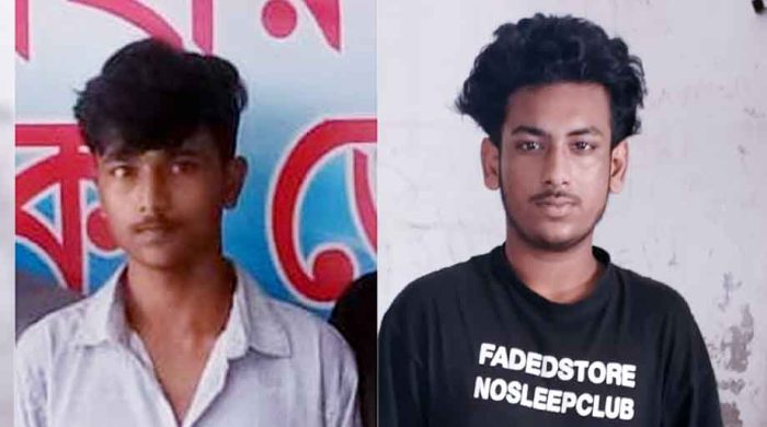 দোহারে কিশোর গ্যাংয়ের তাণ্ডব - গ্রেফতার দুই - মূল হোতা পলাতক