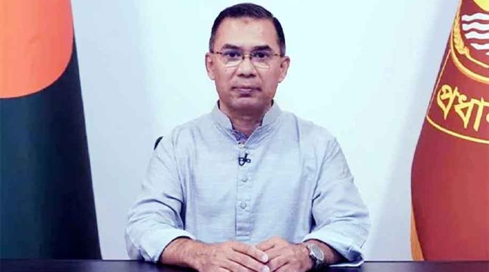প্রধানমন্ত্রী তারেক রহমানের প্রথম রাষ্ট্রীয় সফর ভারতের উদ্দেশ্যে