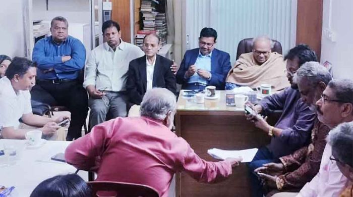 শ্রমিক দিবস সফল করতে বিএনপির ঐক্যের আহ্বান
