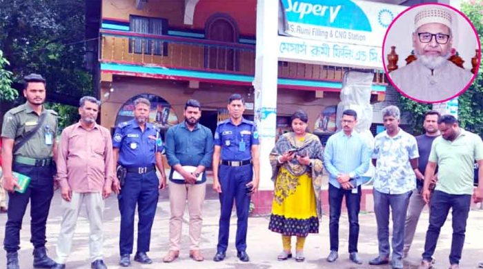 পাম্পে না গিয়ে অন্যত্র পেট্রোল বিক্রি - প্রশাসনের অভিযানে চাঞ্চল্য