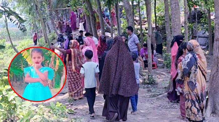 মানিকগঞ্জে মর্মান্তিক ঘটনা - শিশুহত্যার জেরে গণপিটুনি