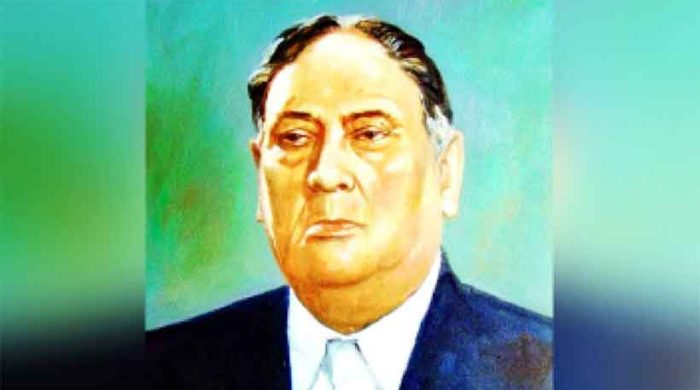 শেরেবাংলার মৃত্যুবার্ষিকীতে দেশজুড়ে শ্রদ্ধা নিবেদন