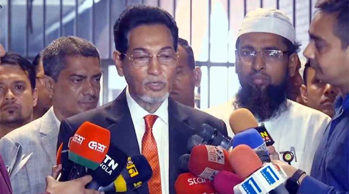 সংবিধান সংশোধনে “সবাইকে সঙ্গে চাই” - চিফ হুইপ