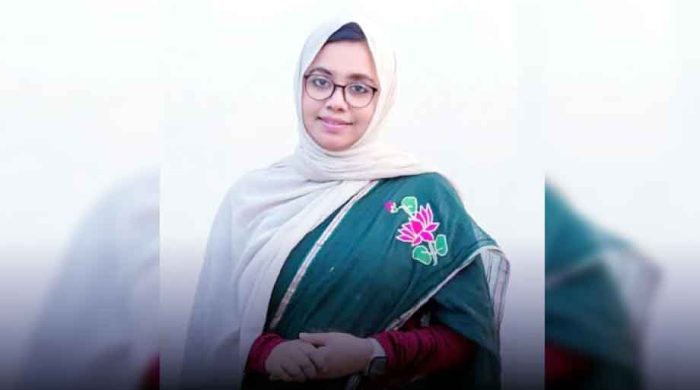জনসেবার স্বপ্ন নিয়ে সংসদে ডা. মাহমুদা মিতু