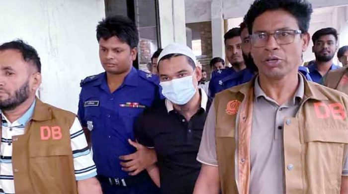 চাঞ্চল্যকর হত্যা মামলায় সাবেক গৃহশিক্ষকের মৃত্যুদণ্ড রায়