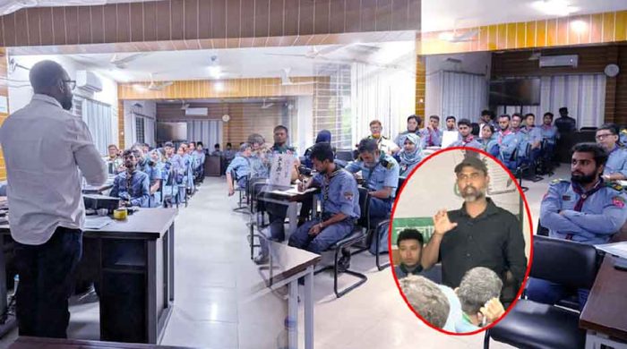 গণমাধ্যম দক্ষতা বাড়াতে স্কাউটসের দুই দিনব্যাপী কর্মশালা