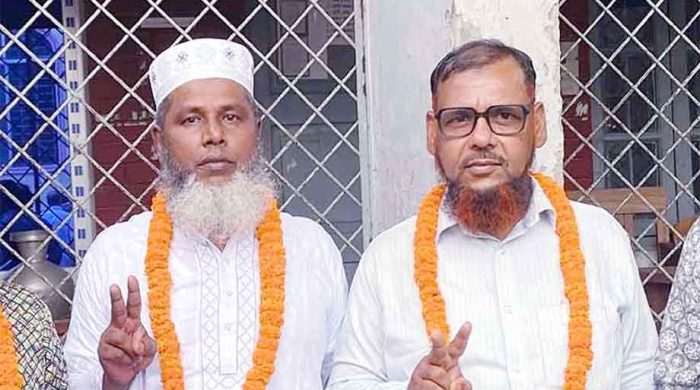 দোহারে দলিল লেখক সমিতির নির্বাচনে সভাপতি নূরুল ইসলাম- সম্পাদক এমারত