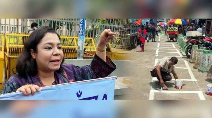 শ্রমিক সংকটে ডুবছে ধানক্ষেত - সোহানী সিফা